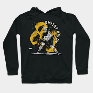 Dmitry Orlov Boston Brush Hoodie